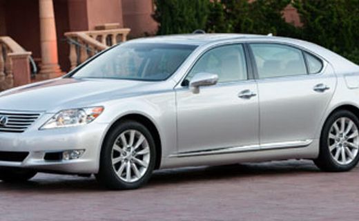 2011 Lexus LS 460