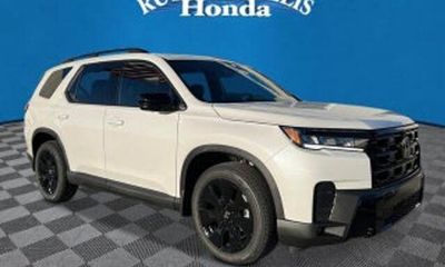 2026 Honda Pilot