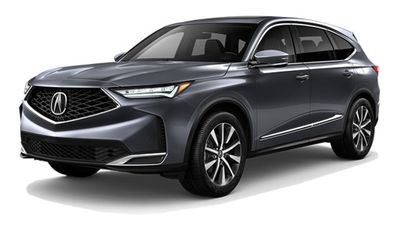 2026 Acura MDX