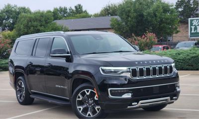 2024 Jeep Wagoneer L Series III