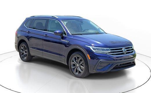 2024 Volkswagen Tiguan SE Wolfsburg Edition