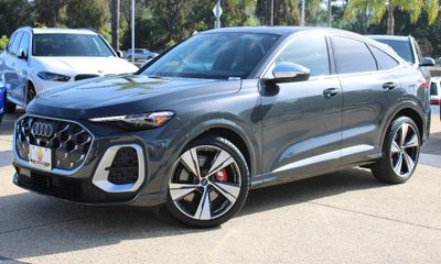 2026 Audi SQ5 Quattro Premium Plus