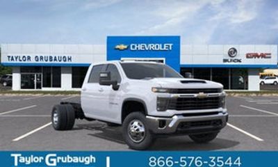 2026 Chevrolet Silverado HD LT