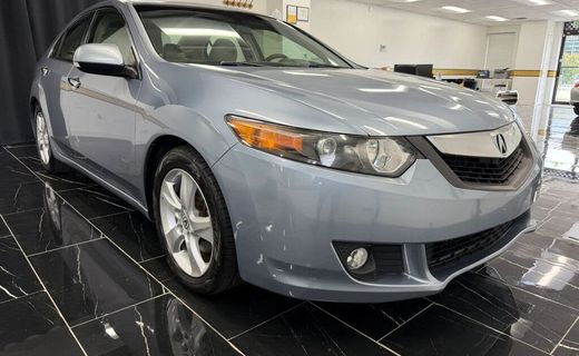 2009 Acura TSX