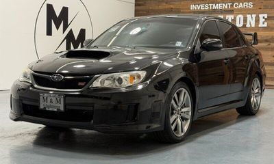 2013 Subaru Impreza STI S
