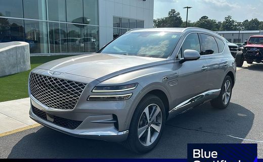 2022 Genesis GV80