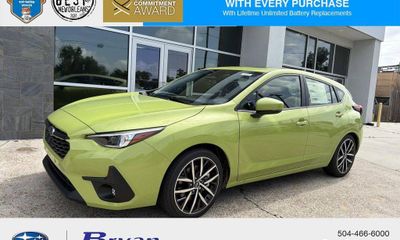 2026 Subaru Impreza Sport