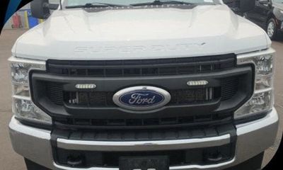 2021 Ford F-350