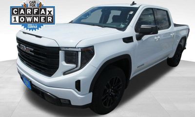 2023 GMC Sierra