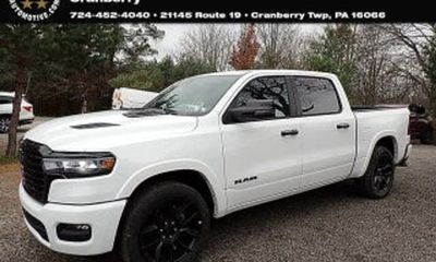 2026 Ram 1500 Limited