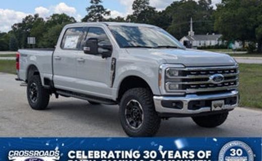 2025 Ford F-250 Lariat
