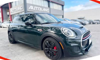 2019 Mini Hardtop John Cooper Works