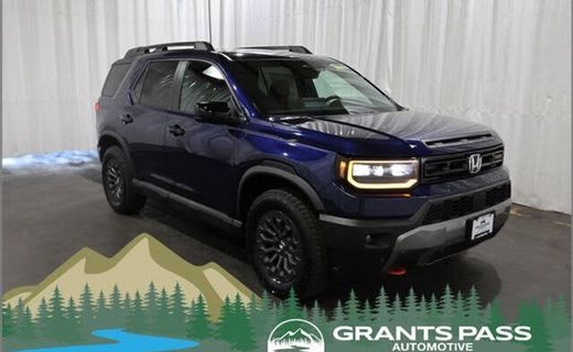 2026 Honda Passport