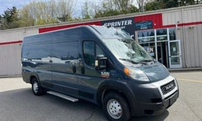 2019 Ram Promaster 3500 159 High