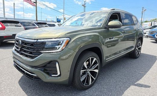 2026 Volkswagen Atlas