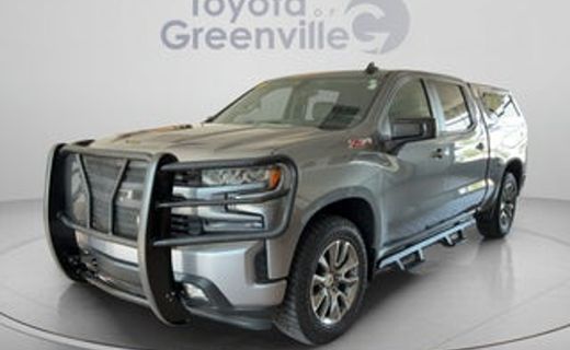 2021 Chevrolet Silverado RST