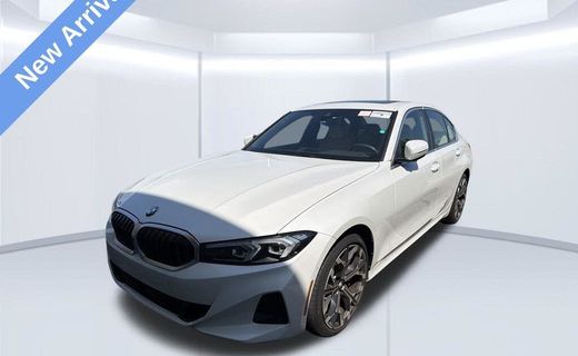 2025 BMW 330i