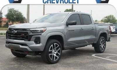 2023 Chevrolet Colorado Z71