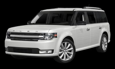 2018 Ford Flex SE