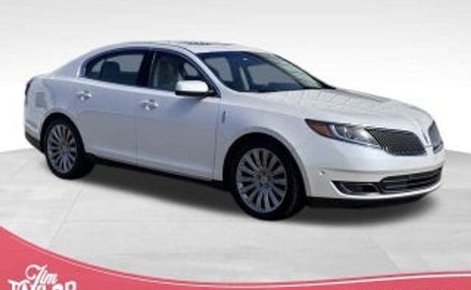 2014 Lincoln MKS Base