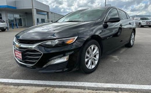2023 Chevrolet Malibu LT 1LT