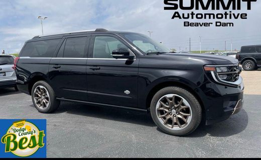 2025 Ford Expedition MAX King Ranch