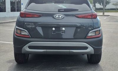2023 Hyundai Kona SEL Convenience PKG