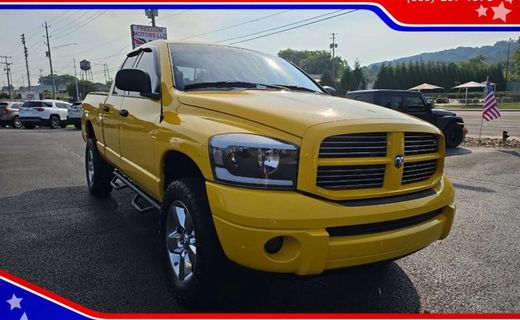 2008 Dodge RAM SLT