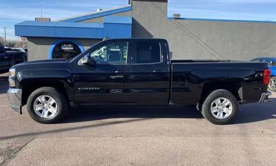 2018 Chevrolet Silverado LT