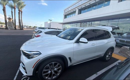 2021 BMW X5 SDRIVE40I