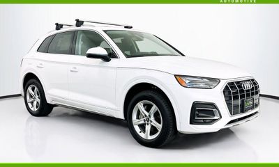 2023 Audi Q5 Quattro Premium