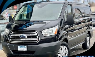 2017 Ford Transit 150 SWB LOW