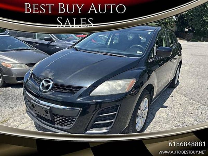 Representative 2011 Mazda CX-7 photo