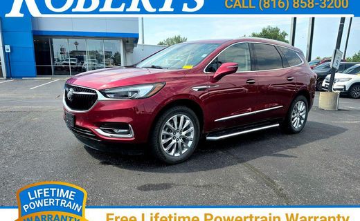 2021 Buick Enclave Premium