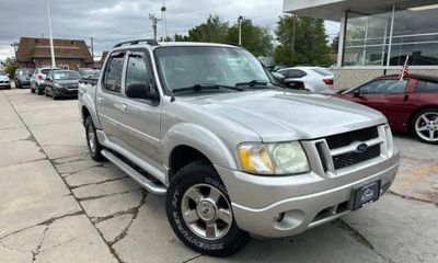 2005 Ford Explorer Sport Trac XLS