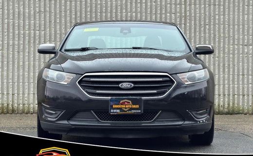 2017 Ford Taurus Limited