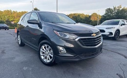2020 Chevrolet Equinox Premier