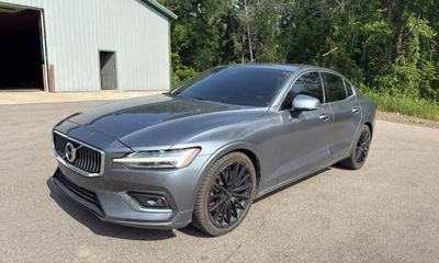 2019 Volvo S60 Inscription