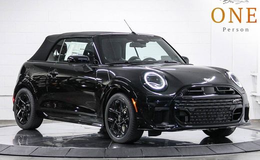 2026 Mini Cooper Convertible S