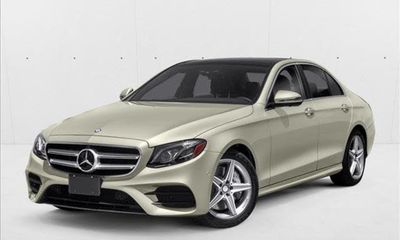 2017 Mercedes-Benz E-Class E300
