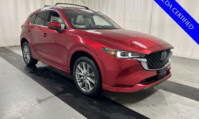 2024 Mazda CX-5 Premium Plus Package
