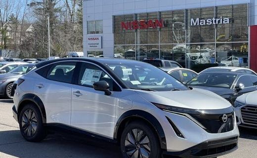 2023 Nissan Ariya Hatchback