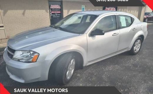 2010 Dodge Avenger