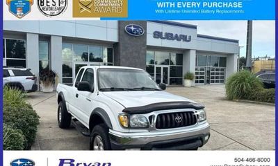 2003 Toyota Tacoma Deluxe