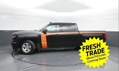 2017 Chevrolet Silverado LT