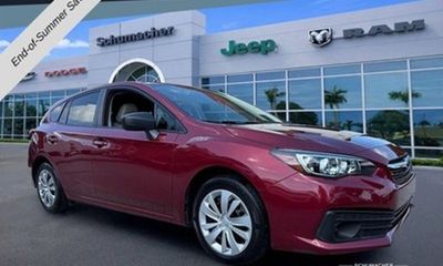 2020 Subaru Impreza