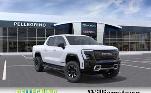 2026 GMC Sierra AT4