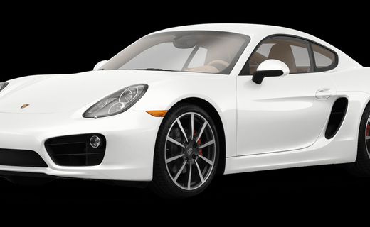 2014 Porsche Cayman S