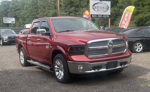 2013 Ram 1500 Longhorn