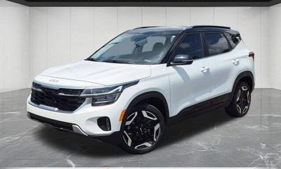 2024 Kia Seltos SX